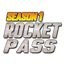 Season 1 Rocket Pass